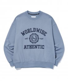 WORLDWIDE AUTHENTIC SWEATSHIRT_SB(22SPTP04)