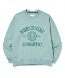 WORLDWIDE AUTHENTIC SWEATSHIRT_GR(22SPTP04)