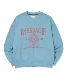 MESSAGE SWEATSHIRT_SB(22SPTP05)