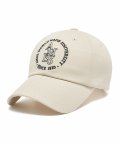 AMES ROUND LOGO CAP_BE(22SPCP01)