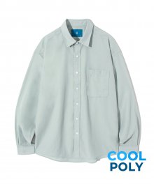 Poly Shirt S92 Frosty Green