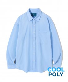 Poly Shirt S92 Sky Blue