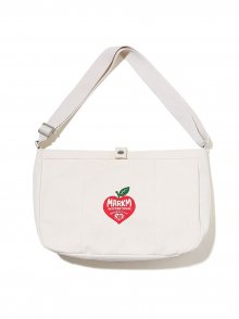 ALWAYS LOVE HEART CANVERS BAG