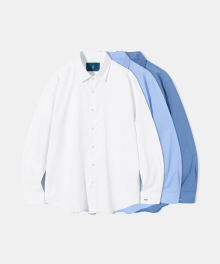 [3-PACK] Easy Care Authentic Dress Shirt AS1