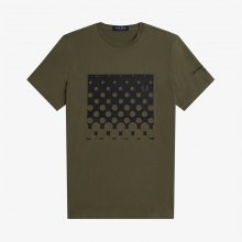 [Sharp] 옴브레 그래픽 티셔츠 (B57) AFPM2213630-B57