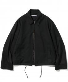 drizzler jacket black