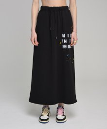 22 sp skirt (black)