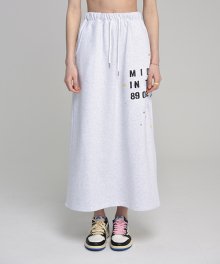 22 sp skirt (off white)