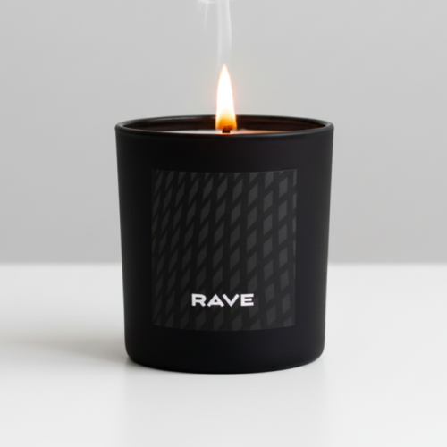 디쉘터() RAVE 7oz 스파이시 우디 머스크향 소이캔들 상품 이미지
