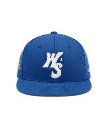 W CAP (BLUE)