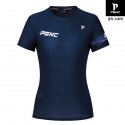 패기앤코(PEGGYNCO) 여성 기능성 반팔 라운드 티셔츠 4202