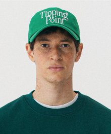 TIPPING POINT CAP-GREEN