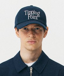 TIPPING POINT CAP-NAVY