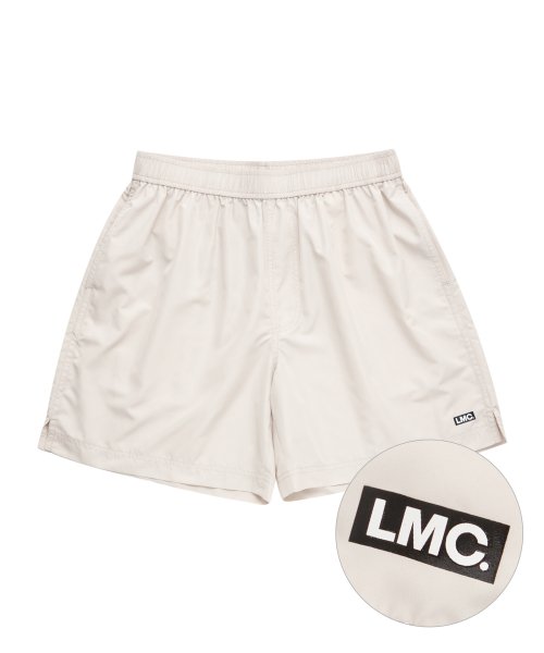 엘엠씨(LMC) LMC IDEAL TRACK SHORTS cream - 41,300 | 무신사 스토어
