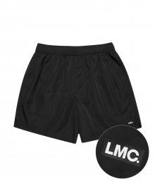 LMC IDEAL TRACK SHORTS black