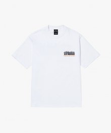 FC TEAMWORK GRAPHIC TEE-WHITE