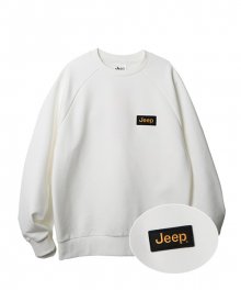 Small Emblem Sweat(JM5TSU851WH)