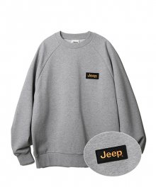 Small Emblem Sweat(JM5TSU851MG)