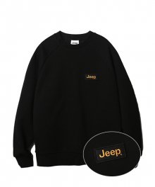 Small Emblem Sweat(JM5TSU851BK)