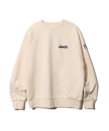 Small logo Sweat(JM5TSU853IV)