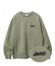 Small logo Sweat(JM5TSU853KH)