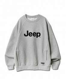 Classic Big logo Sweat(JN1TSU801MG)