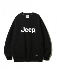 Classic Big logo Sweat(JN1TSU801BK)