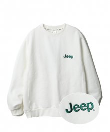 Classic Small logo Sweat(JN1TSU802OW)