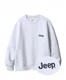 Classic Small logo Sweat(JN1TSU802MW)