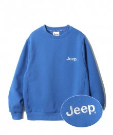 Classic Small logo Sweat(JN1TSU802BL)