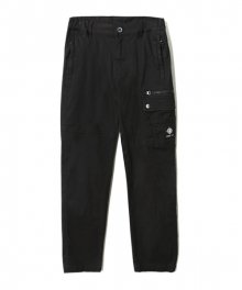 Straight Woven Pants(JN1PTU102BK)