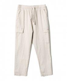 Pocket Cotton Pants(JN1PTU791IV)