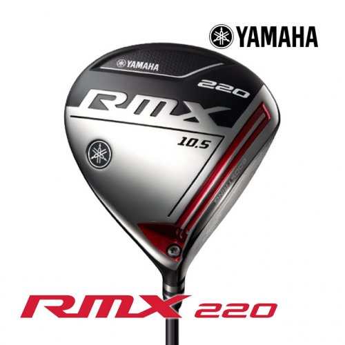 야마하골프(YAMAHA GOLF) RMX 220 드라이버(TMX-420D) - 사이즈 & 후기