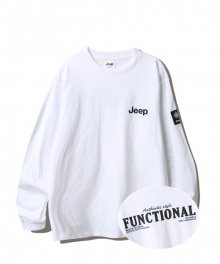 Functional long sleeves(JN2TSU001WH)