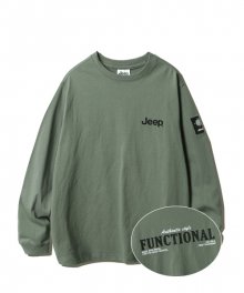 Functional long sleeves(JN2TSU001KH)