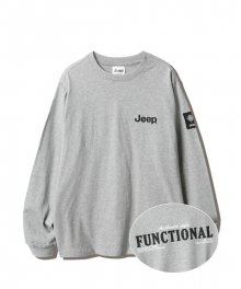 Functional long sleeves(JN2TSU001MG)