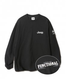 Functional long sleeves(JN2TSU001BK)