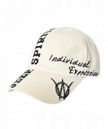 Spirit Ball Cap(JN1GCU106IV)