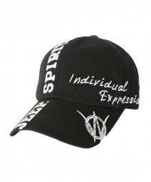 Spirit Ball Cap(JN1GCU106BK)