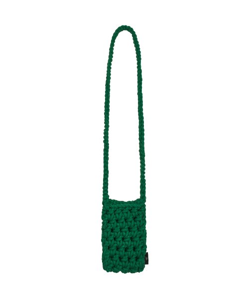LY MINI NET BAG(GREEN)