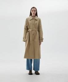 LY PIPING COAT(BEIGE)