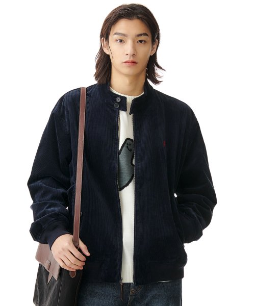 폴로 랄프 로렌(POLO RALPH LAUREN) 코듀로이 치노재킷 - 네이비 - 499,000 | 무신사 스토어 폴로 랄프 로렌(Polo Ralph Lauren) 코듀로이 치노재킷 - 네이비 - 499,000 | 무신사 스토어