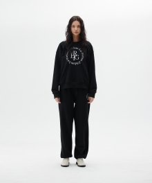 LY REVERSE JOGGER PANTS(BLACK)