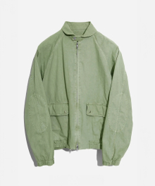 80s BLOUSON (SAGE)