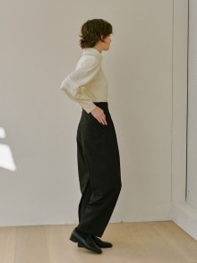 3.54 Sleek slacks (Black)