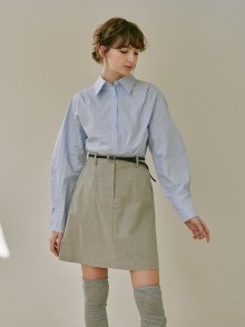 2.82 Roundy shirt (Blue)