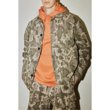 [sadsmile] camouflage jacket_CQUAX22211KHX