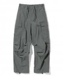 nylon m65 pants grey