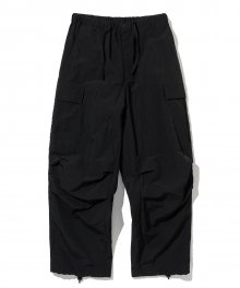 nylon m65 pants black
