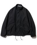 유니폼브릿지(UNIFORM BRIDGE) fishtail short jacket black
